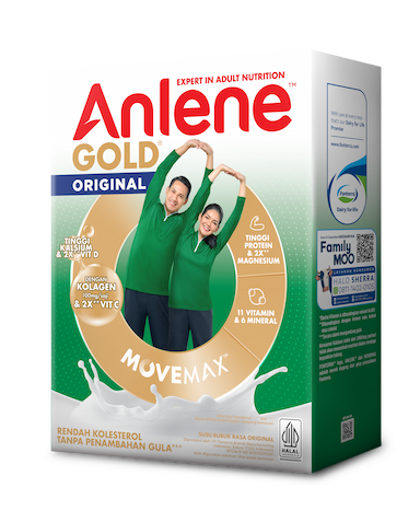 Anlene Gold