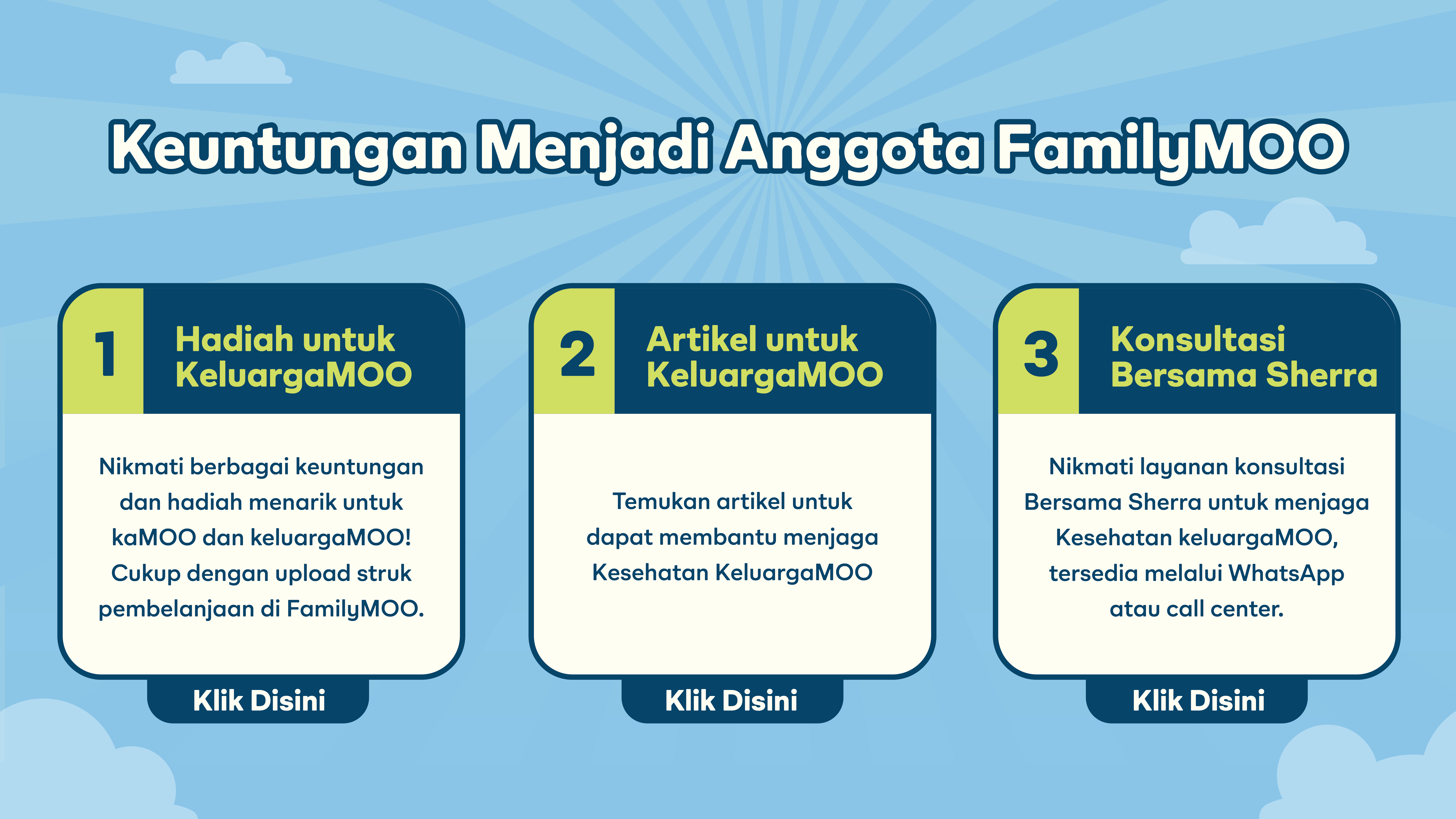Keuntungan FamilyMOO